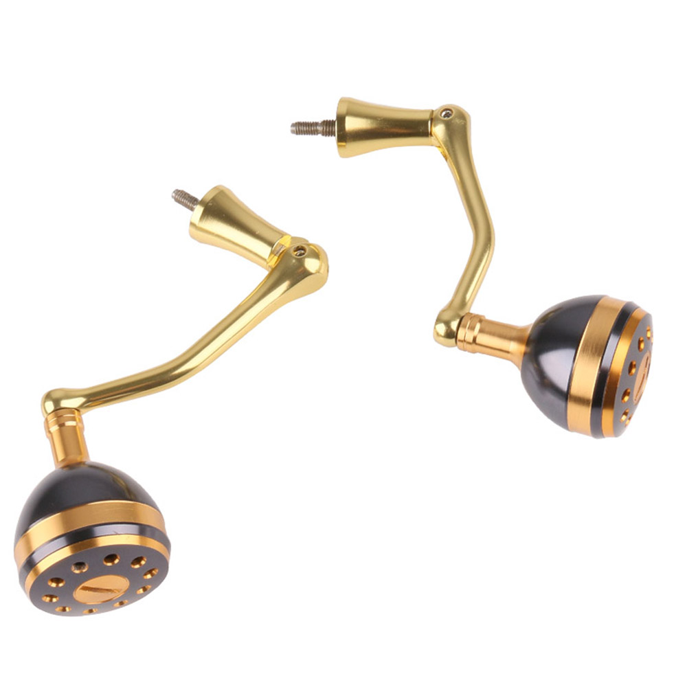 Spinning Reel - Pengganti Gagang Reel Pemintal DEUKIO, Lengan