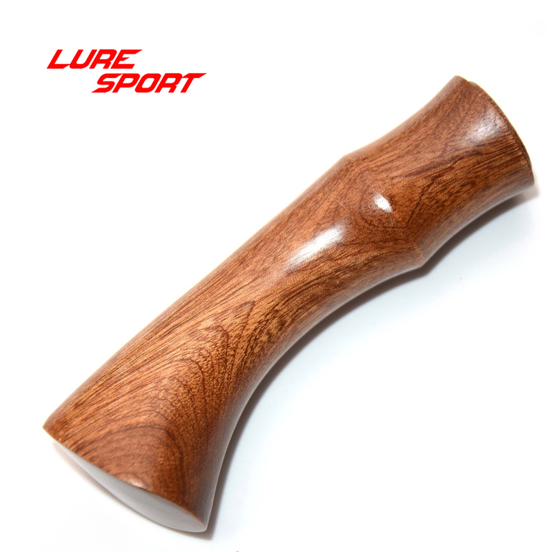 Reel Repair Kit - LureSport Pegangan Kayu 11Cm untuk FUJI