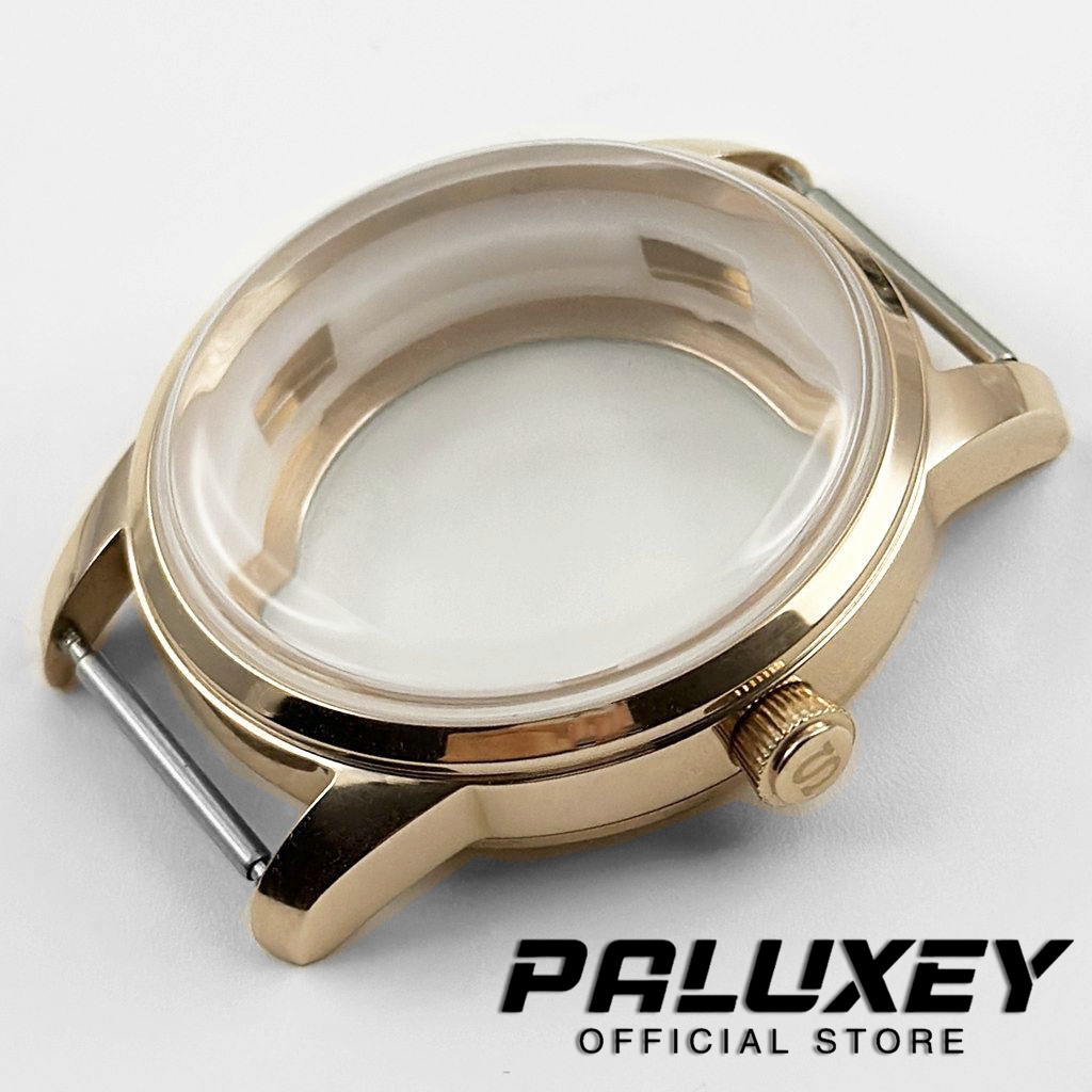 Reel Case - Casing Jam Tangan Stainless Steel S