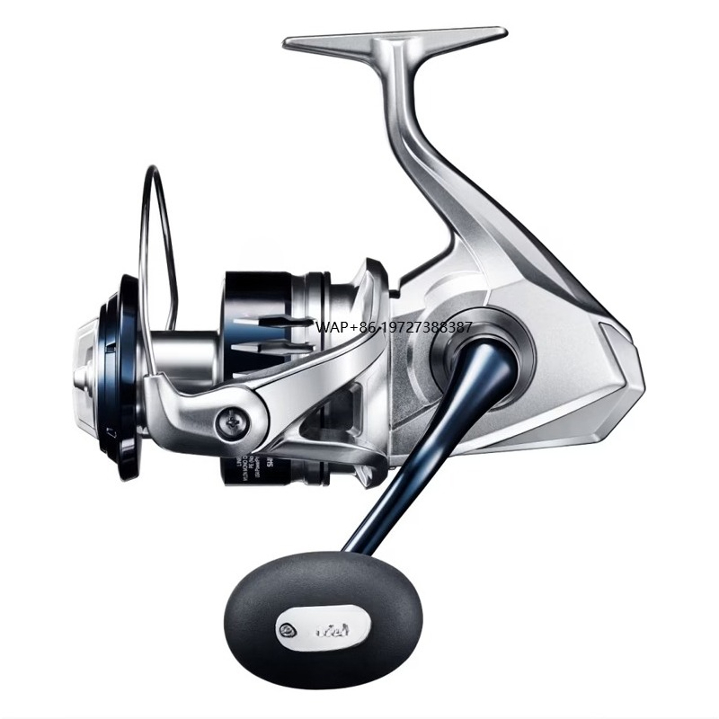 20 Reel Pancing Trolling Sarag - Shimano Reel Stradic ulasan dan harga