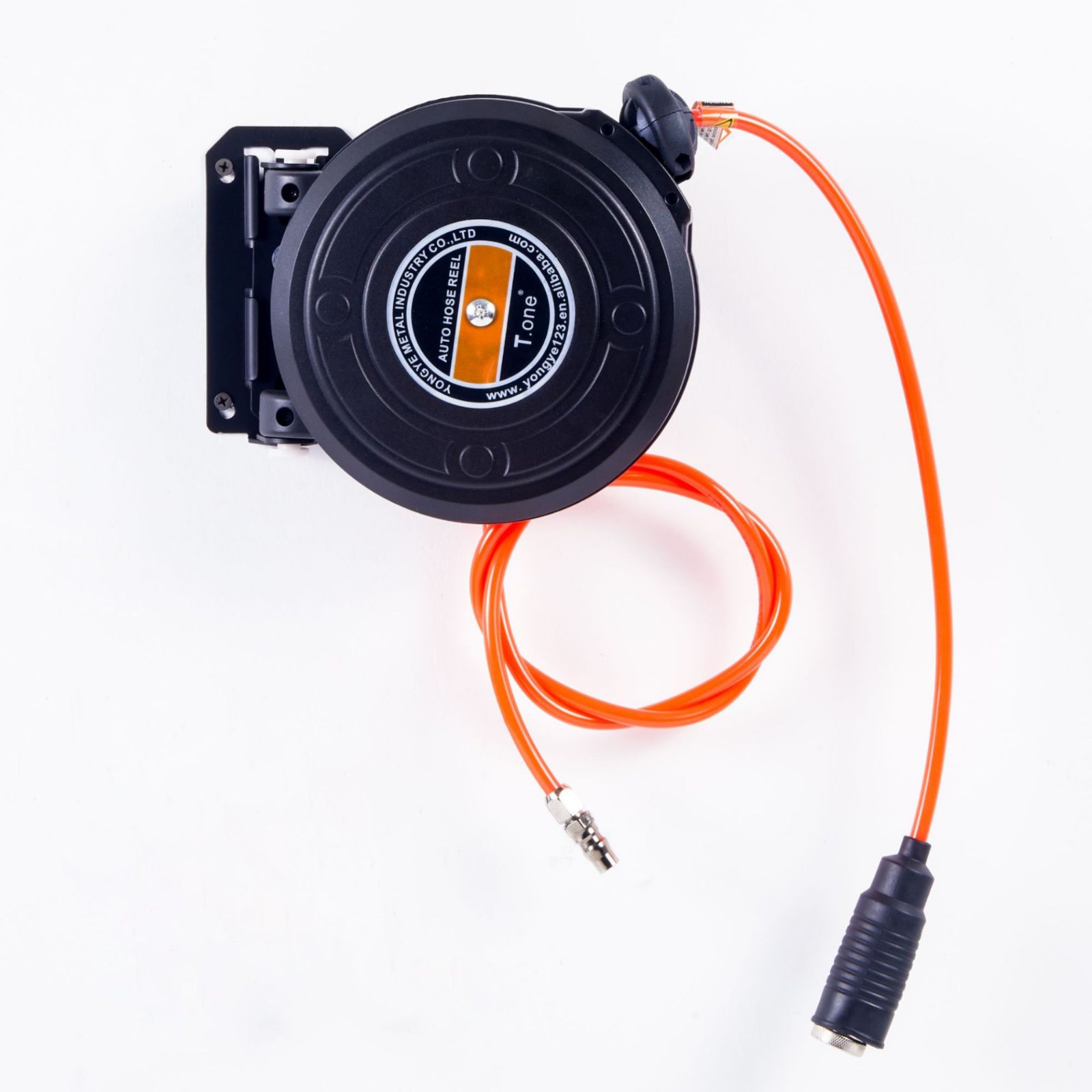 Gulungan Selang Udara Retrakti - Electric Reel ulasan dan harga