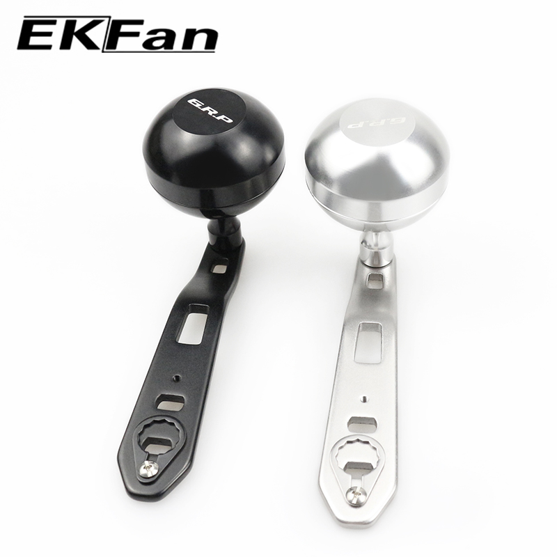 Pegangan Reel Baitcasting EKFa - Spincast Reel ulasan dan harga
