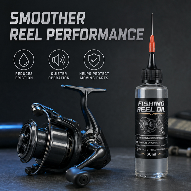 Formula Pelumas Cairan untuk P - Spinning Reel ulasan dan harga