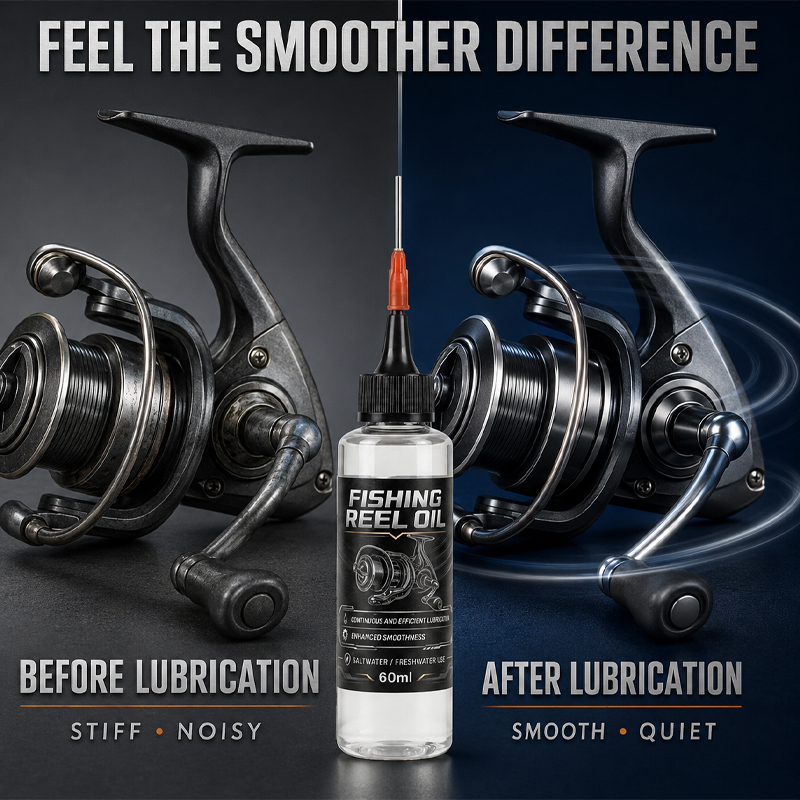 Formula Pelumas Cairan untuk P - Spinning Reel ulasan dan harga