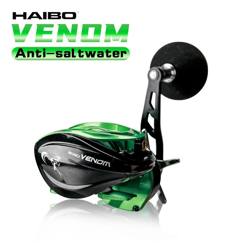 HAIBO Gulungan Pancing Anti Ai - Kastking Reel Zephyr ulasan dan harga