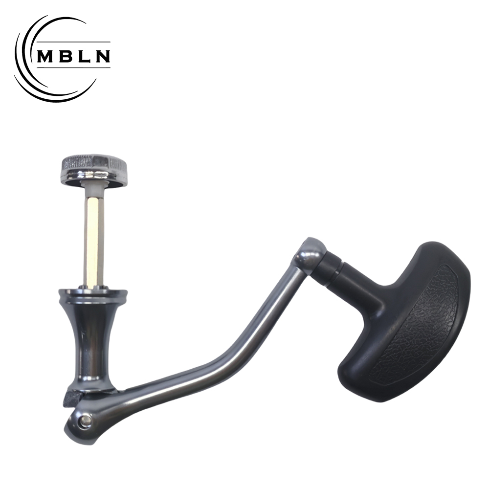 Pegangan Reel Pancing Merek MB - Spinning Reel ulasan dan harga